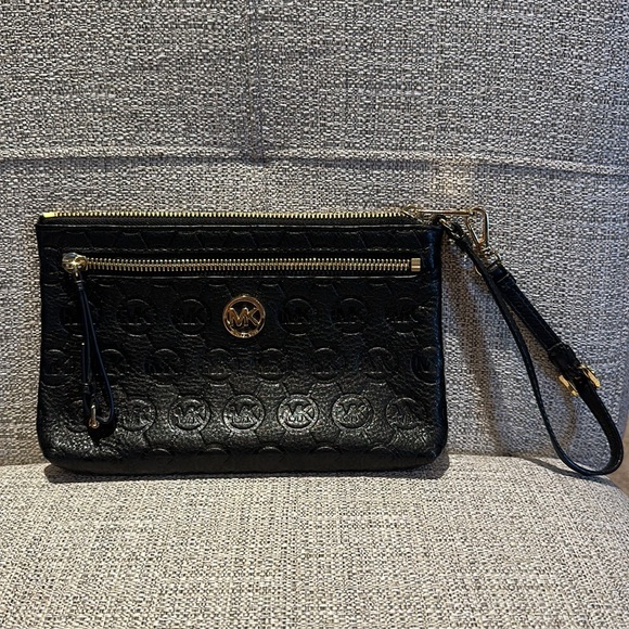 Michael Kors Clutch/Shoulder Bag - Picture 3 of 11